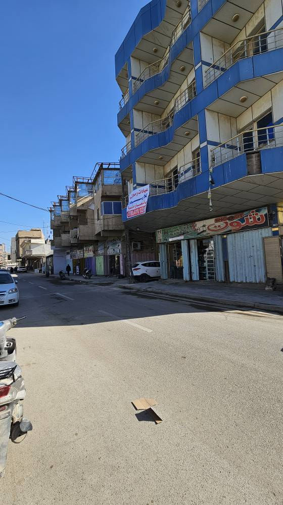 عيادات ومكاتب للايجار بأسعار مناسبة‼️ 
العنوان : بابل - الحلة - شارع الري 

للتواصل او الاستفسار : *********** حلة, بابل
