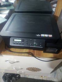 طابعة برذر • T520W • الناصرية مركز