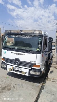 أتيكو • ٢٠٠٢ • اربيل