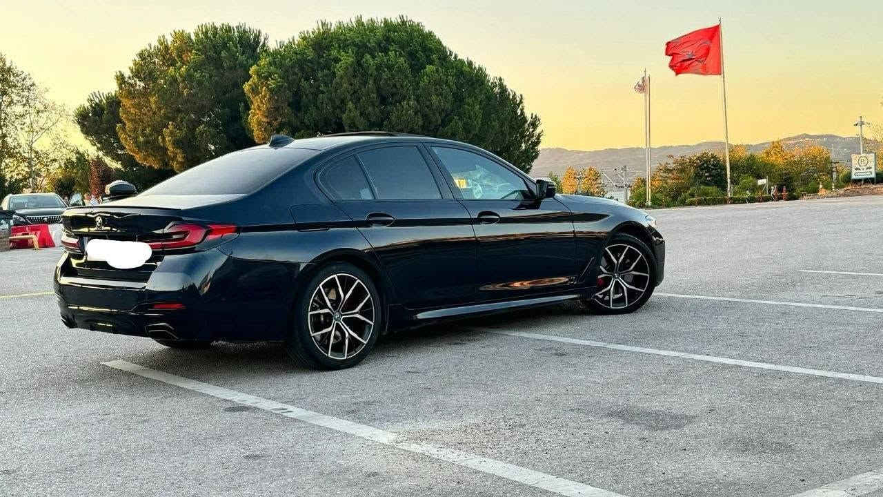 للبيع بي ايم Bmw 2023 ✅
530 E / ماشية 60الف كيلو
  G30 MPackage
سعر 315$ ورقة رقم ***********
