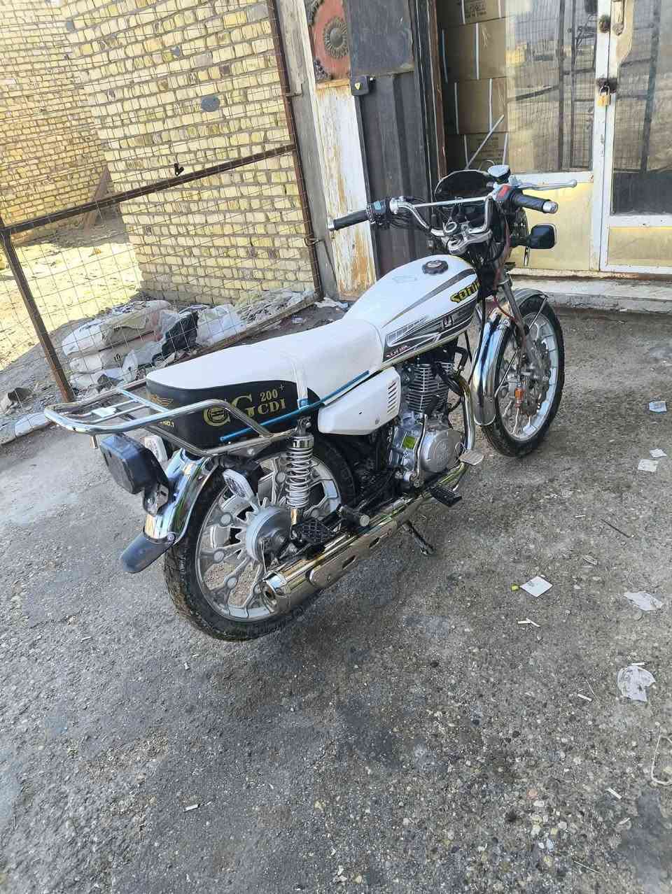 خوان سيفان موديل ٢٦ جاهزه من كلشي السعر ٨٠٠ عنوان سماوه فرع الزريجيه قرب صطرت المصلخ التصال ***********
