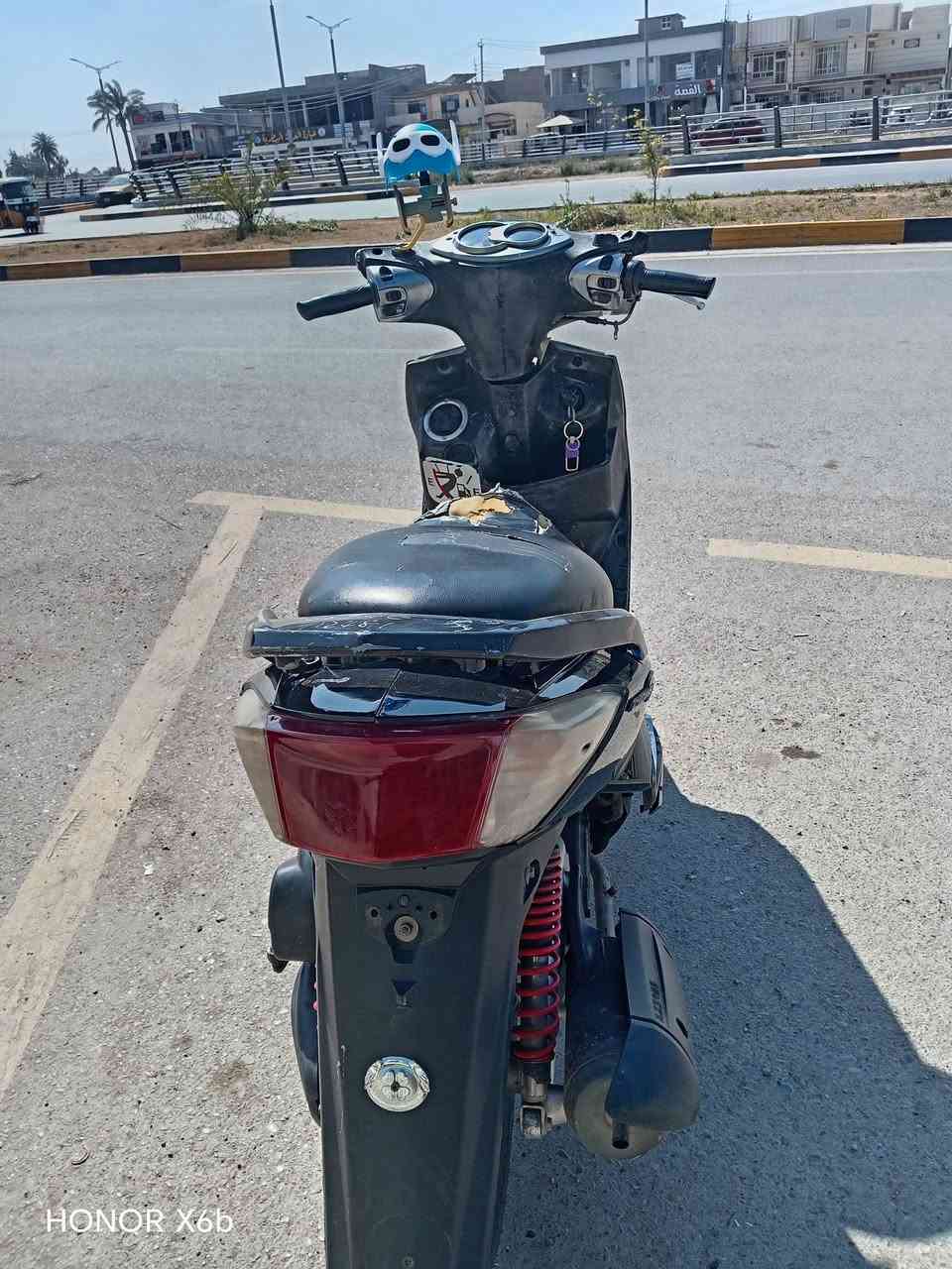 السلام عليكم دراجة سكنس فحل ياباني للبيع دراجة كاملة شغاله سلف هندر مكينه لاتنقيص لاتبخير ناعمة كهربائيات شغالة دراجه كاملة أوراق كاملة منفيس ودفتر السعر 525وبيهة مجال العنوان اديالئ التحرير الرقم ***********
