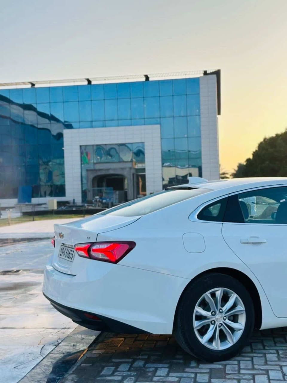 ماليبو 2020 فول عده الفتحه رقم كربلاء بسمي مكينه 1500 تيربو بدون اي نقص مكينه كير حداديه تخم تاير تبريد كله كفاله بيها قطعتين جاملغ وبنيد فقط بدون دواخل السعر 106 وبيها مجال العنوان كربلاء حي الحسين ***********
