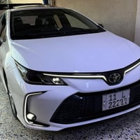 كورلا تجميع الصين فول مواصفات بجم كله لد   موديل 2025 ماشيه 15 الف كشن...
