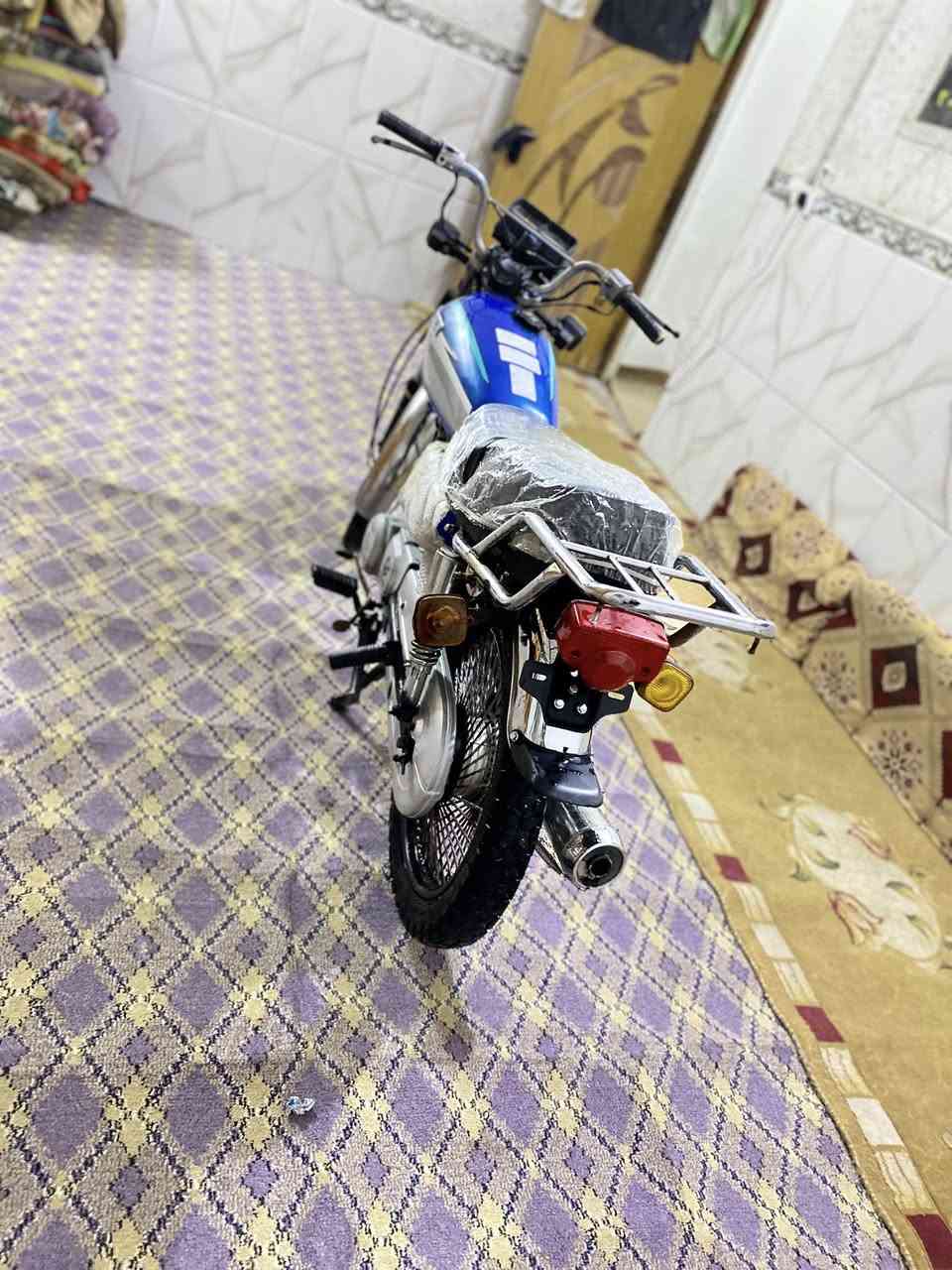 اربعه كير دراجه حلوه ونضيفه أوراق سكنر موديل ٢٠٢٤  
٦٠٠وبيها مجال قليل ***********
