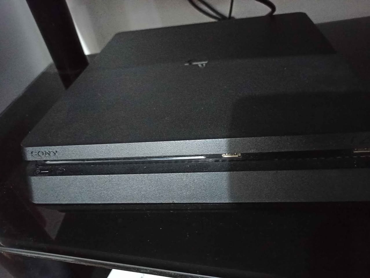 بلي 4 سلم اونلاين ذاكرة 500 كيكا
اصدار 13.02
خالي من الالعاب
الحهاز كلش نظيف
شرط لوك ستيكر ما مفتوح

ملحقاته:
الجهاز
كيبل HDMI
كيبل الطاقة 
يدة وحده اصلية

السعر  210 وتوصيل 5 آلاف 
السعر قابل للتفاوض♥️

📸للتواصل واتساب
*********** الفارس, صلاح الدين
