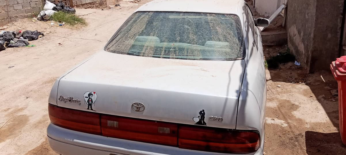 هاي البطه للبيع سياره كفاله عامه من كلشي سعره60 ورقه كير ومكينه 3000كير ومكينه جدد


**إذا كنت صاحب هذا الإعلان وتريد حذفه لأي سبب، رجاءا أرسل رسالة إلى الدعم الفني**
