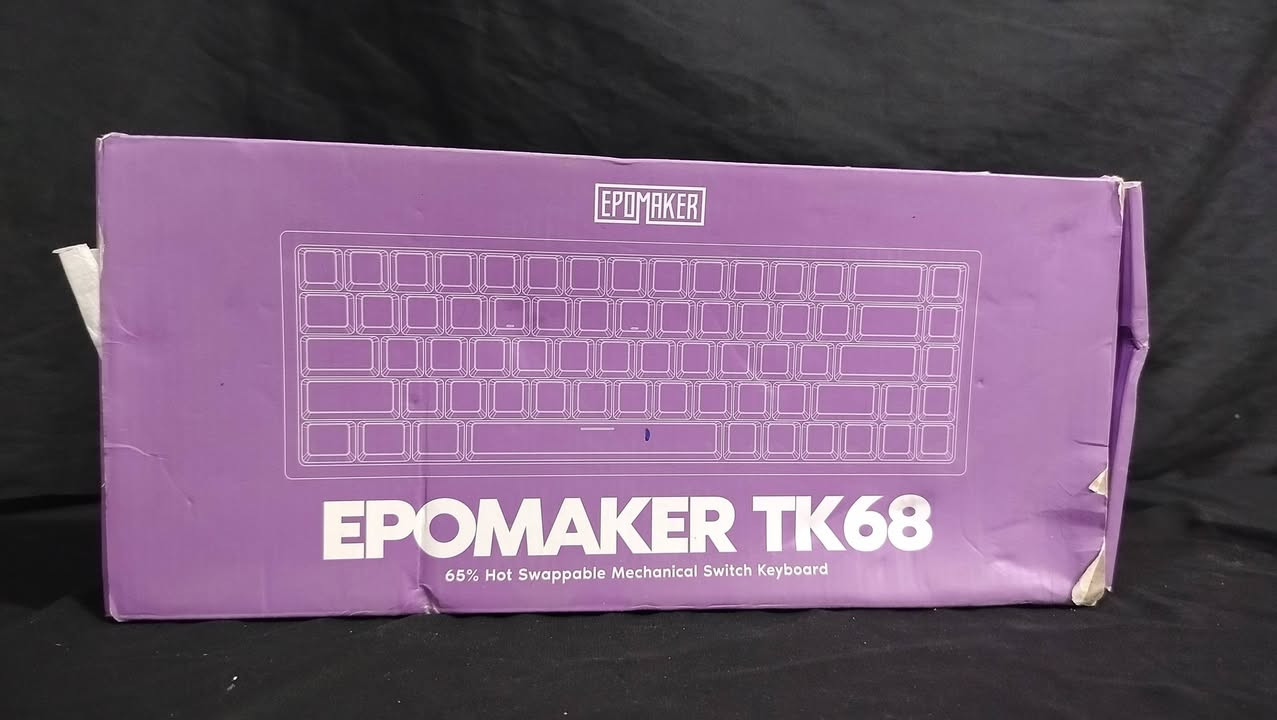 ••  بضاعة جديدة ••
مجموعة من كيبوردات گيمنگ و ميكانيك و مكتبية و كتات ماوس وكيبورد

#آدي_امازون 
#توصيل لكل المحافظات العراقية 5 الف فقط
#سعر مناسب و #ضمان فحص البضاعة
#للطلب مراسلتنا على الخاص


**إذا كنت صاحب هذا الإعلان وتريد حذفه لأي سبب، رجاءا أرسل رسالة إلى الدعم الفني**