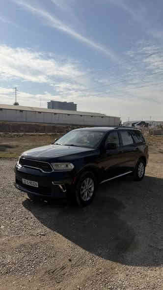 دوج دورنكو موديل 22 فئة sxt  قطعة وحده جاملغ سايق فقط ماشي 73 الف كيلو  سعر 30.000$ وبيها مجال 
***********
