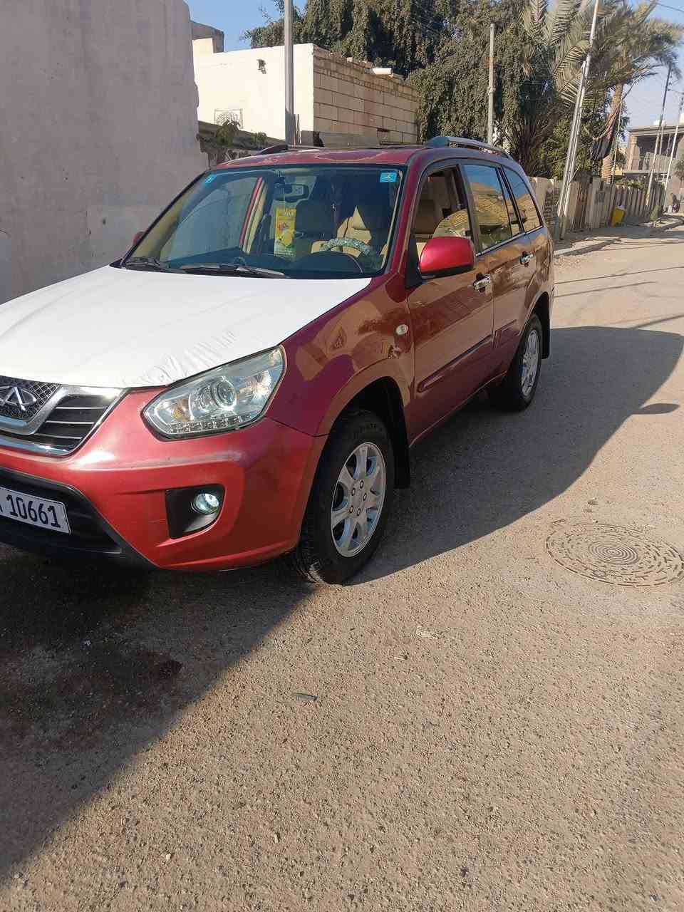 السلام عليكم تيكو موديل 2013سياره جهازه كير مكينه جهازه كهرباء فول تبريد تدفئه مكان ناصريه بيه صبغ ورشات بيصطه لا تبديل ولا ضربه *********** سعر 46 وبيه مجال قليل
