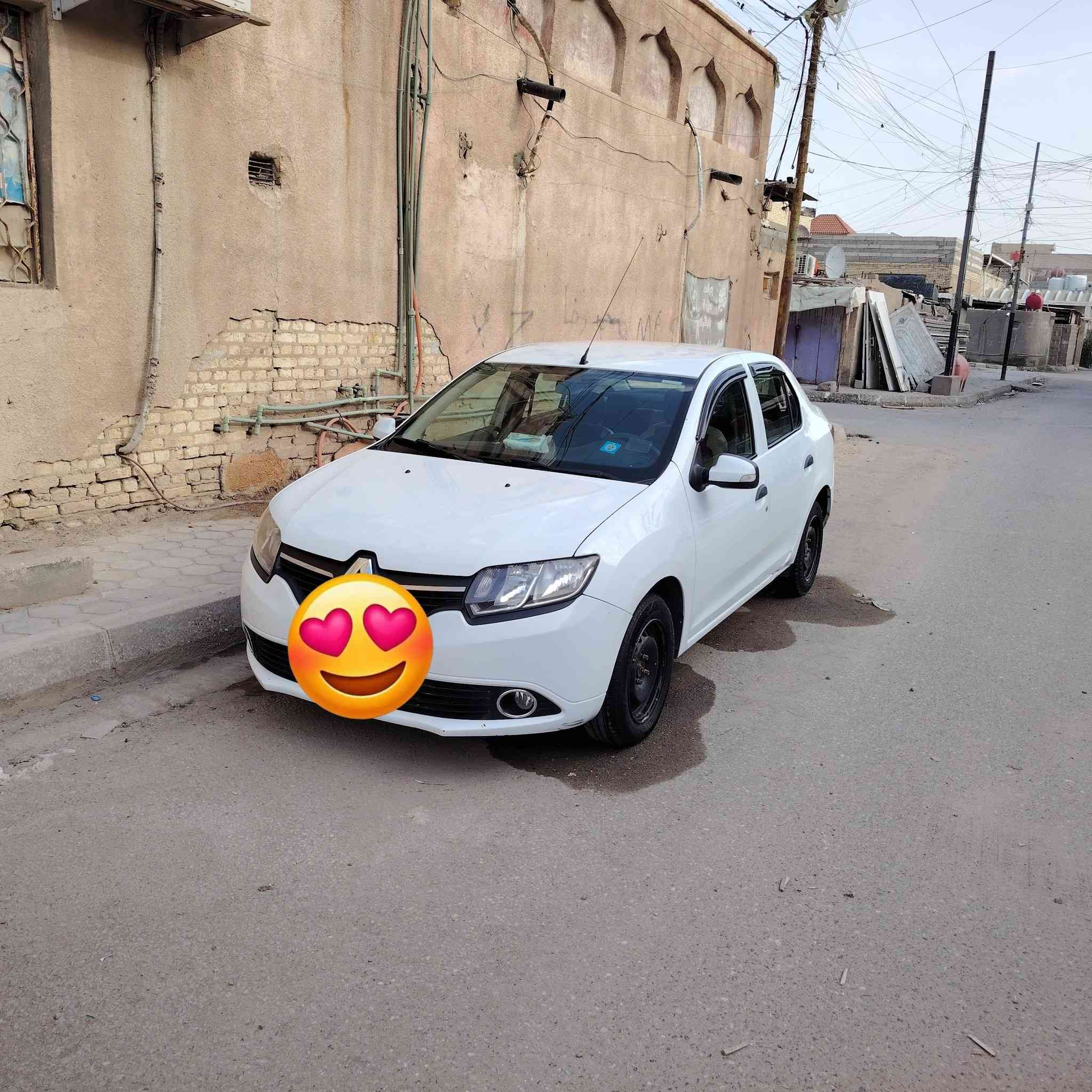 سلام عليكم
سياره رينو سنمبل مديل 2016 ممشها ٨٢ وقابل لزياده مكفوله من الصبغ والضربه رقمها كربلاء السياره حاليا بالبصره سعر٧٥ ورقه وبيها مجال قليل حگ الجيه اي استفسار اتصل ***********
