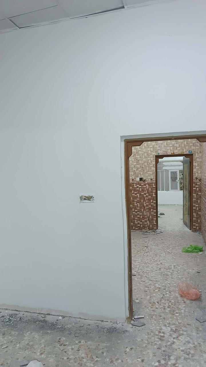 بيت للبيع طابو زراعي سند 25 مساحة 130 متر يم العلوية شريفه يبعد عن شارع العام 20متر غرفه نوم وحده صاله ومطبخ وحمام وكلدور سعر 58 للاستفسار ***********
