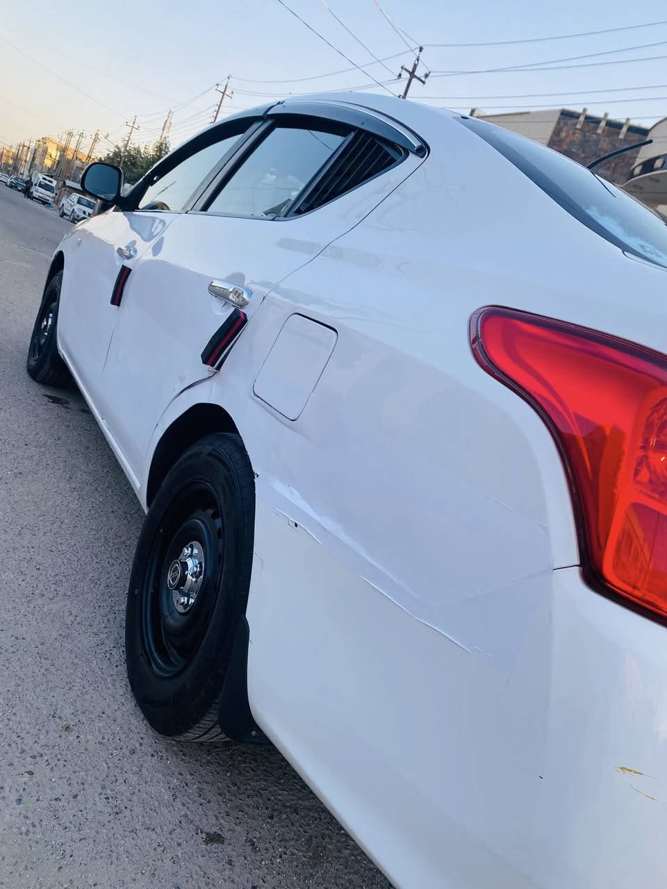 نيسان صني هندي موديل 20 سياره مكفوله جاهزه ربع متصرف عليه تحويل ثاني يوم سنويه لل30 باقي التفاصيل مذكوره بلفديو سعر 93 وبيها مجال الشراي يتصل ويدلل
*********** واتس
