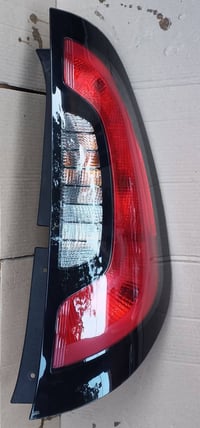 زوج بك لايت • موديل ١٩ • قطع غيار