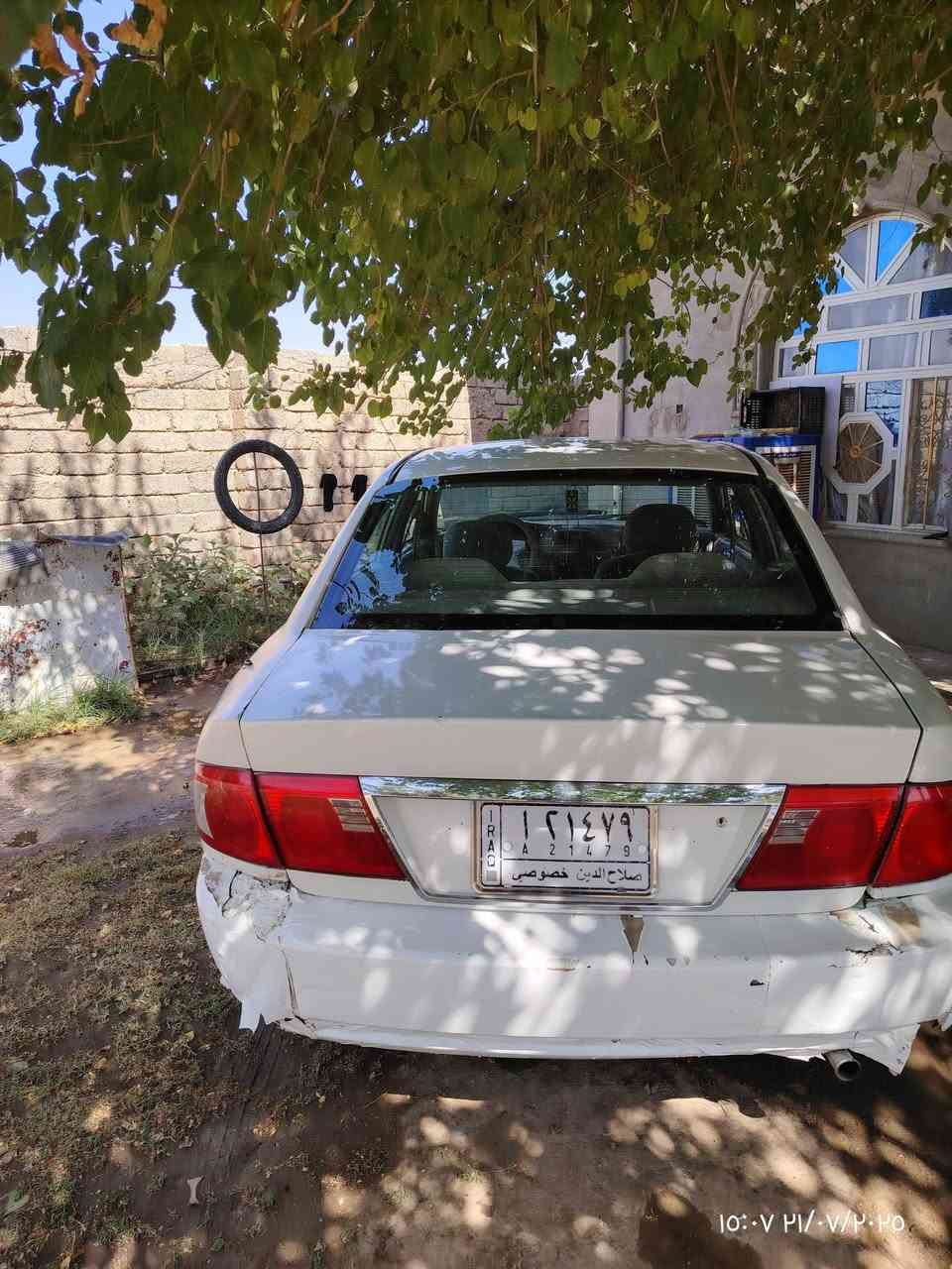 السلام عليكم
كيا اوبتما 2003 خليجي
رقم صلاح الدين ألماني سنويه عظم عاج لل2026
محرك 2000 مسكر شرط هو والكير
راعيها من بيجي شرط التحويل
السعر 32$
مكاني بيجي 
***********
