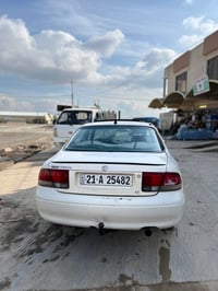 مازدا فاميليا • ١٩٩٤ • تواير وبطارية نوية