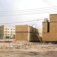 الموحية مقاطعة 41 • 120م • جاهزة للبناء