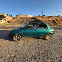مازدا ١٢١ • فتيس يدوي • أربيل