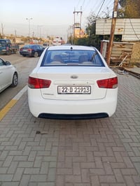 سيراتو • ٢٠٠٩ • محرك ٢٠٠٠