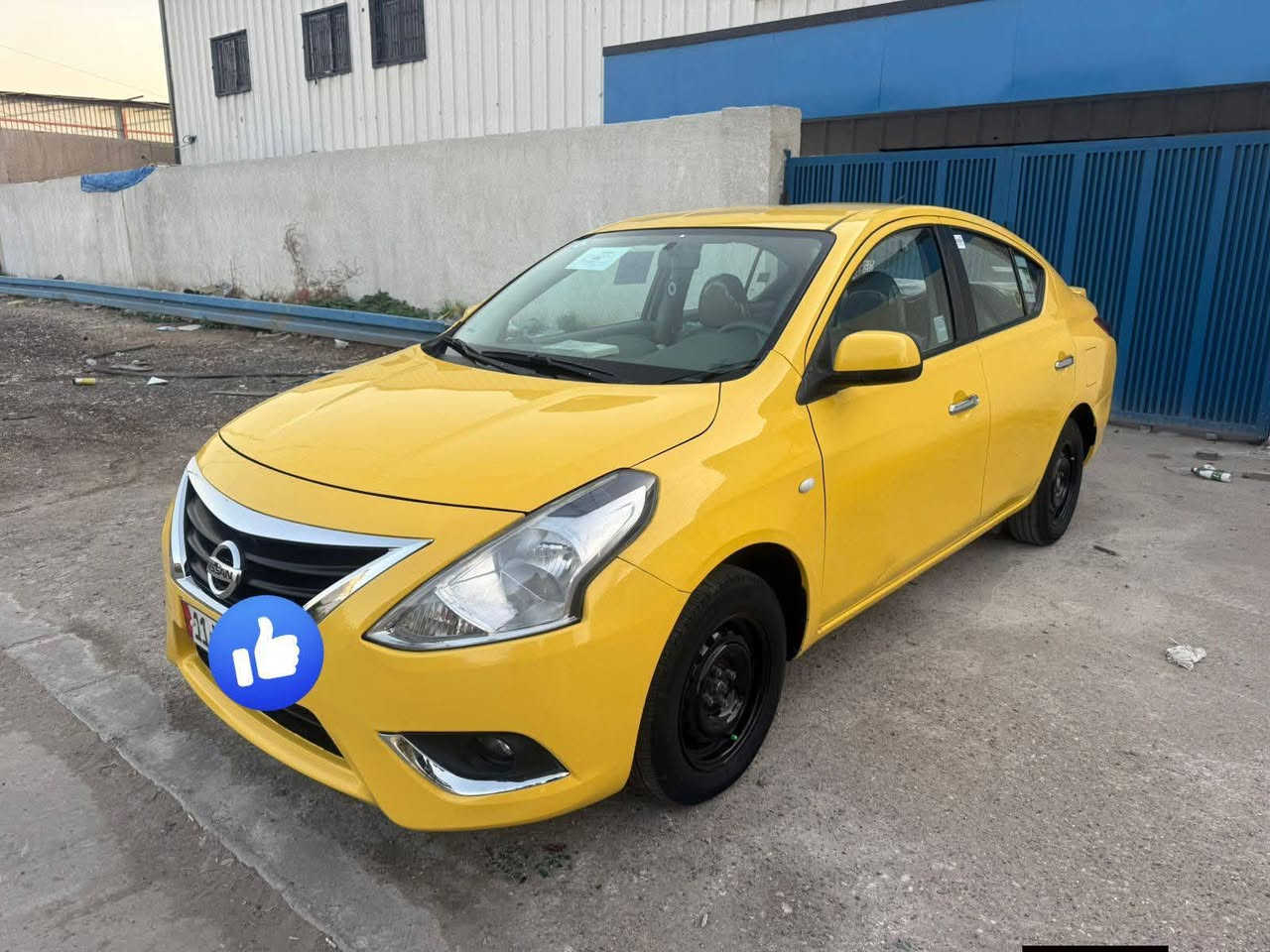 سلام عليكم سني موديل 2020 هنديه نظيفه سياره كير مكينه مكفوله تخم تاير جديد مكفوله من ضربه وتبديل سنويه 31 هيئه مصفره سياره باسمي بغداد حي القاهره رقم *********** سعر 113 وبيها مجال بسيط
