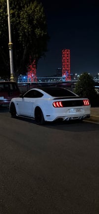 موستنك GT • ٢٠١٦ • رقم اربيل