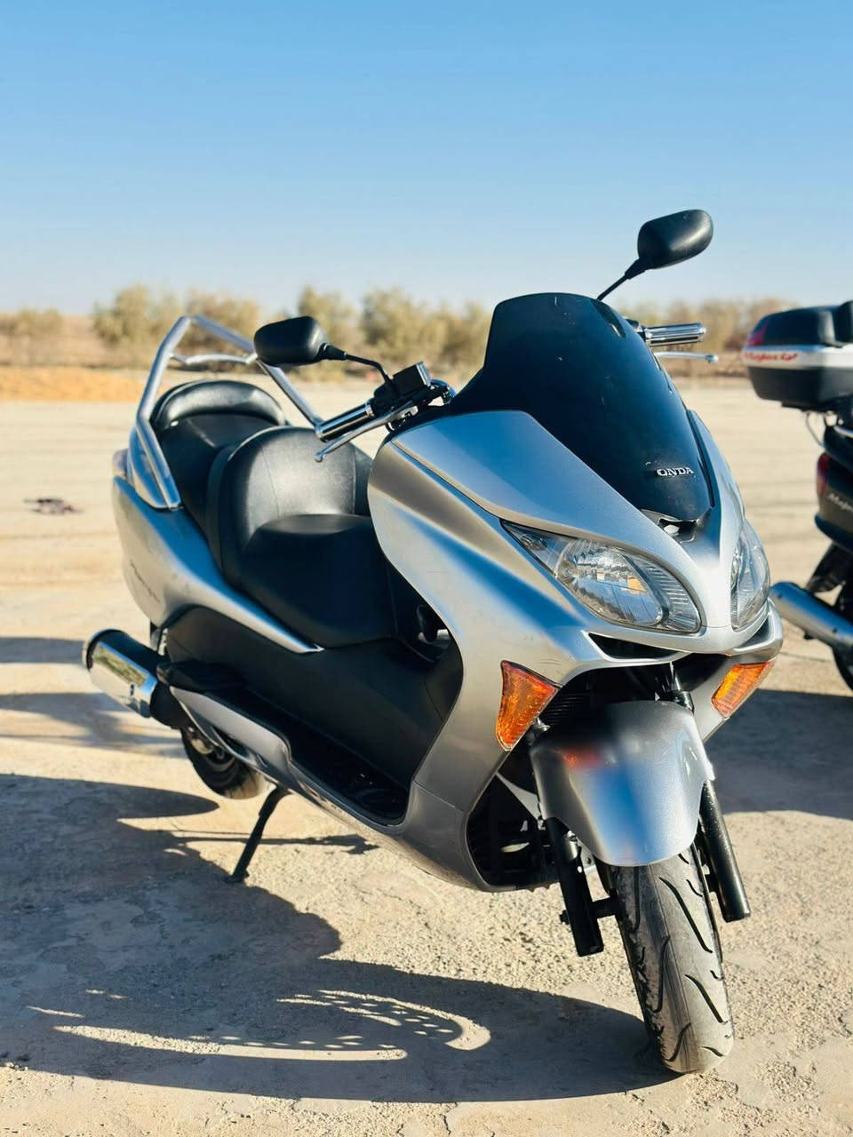 السلام عليكم
فورزا 09 نضيف فول محرك ما مفتوح كلچات شركه مكفول من كلشي محرك صوته ناعم حيلل
للستفسار اتصل ***********
