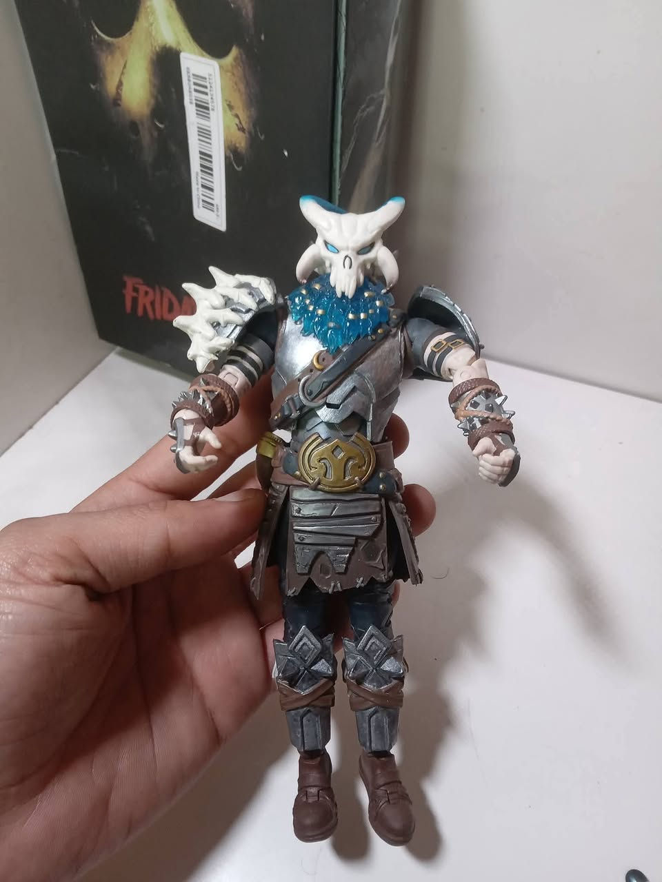 مجسم بهذا الشكل مختوم باله السعر مع التوصيل ٢٠


**إذا كنت صاحب هذا الإعلان وتريد حذفه لأي سبب، رجاءا أرسل رسالة إلى الدعم الفني**