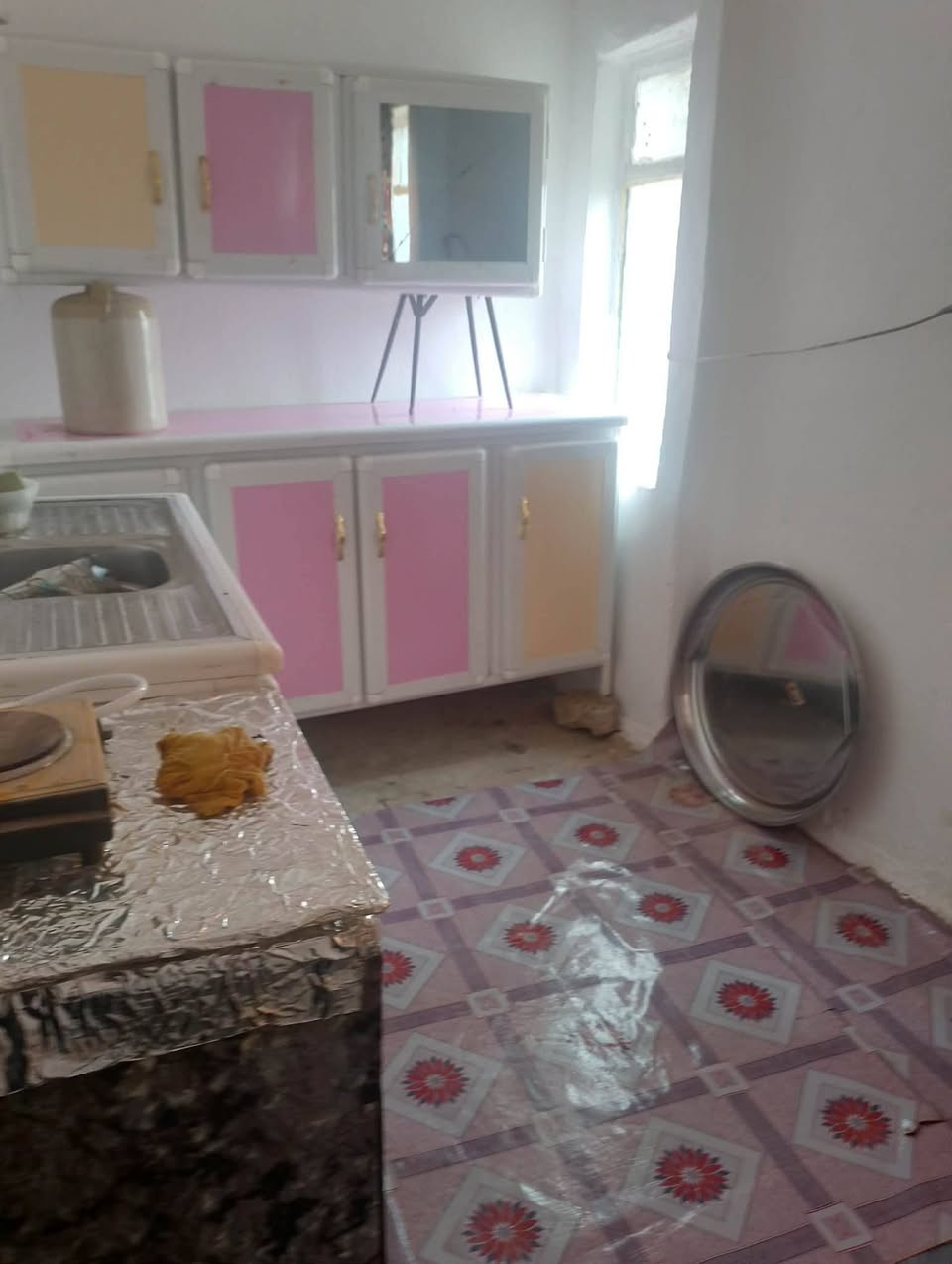 شقه للبيع الاسكان عمارات السكك قرب مركز النهضه
للاستفسار الاتصال
***********
