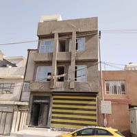 حي رساله بغداد • ٦٠م • بناء حديث