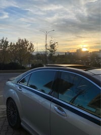 مايباخ ٥٥٠ • بانوراما • مقاعد مدفأة