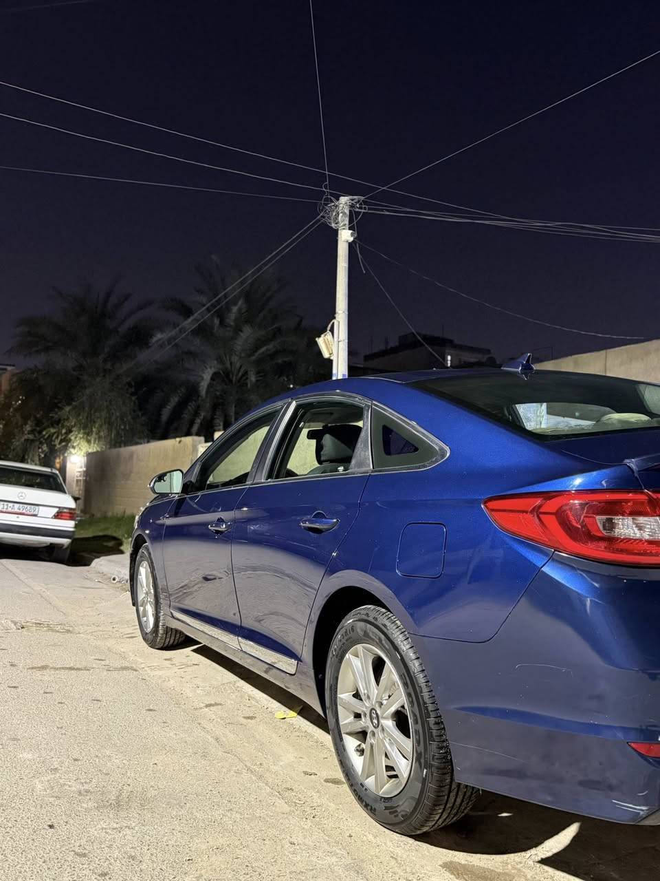 اقره المنشور سوناتا                                                               السلام عليكم رمضان كريم سوناتا للبيع موديل ٢٠١٧ السياره وارد أمريكي حادث بجم بدون دواخل السياره بيها ٣. قطع صبغ فقط السياره مكفوله من الشاصي و الغد و البارد و الشخط السياره أحلى من الصور مكينه كير خير من الله  مدينه مفتوح مبدل كازكيت و ليس تجفيت السياره مواصفات عاديه رقم سليمانيه سنونيه جديده رقم جديد مناني بغداد حي جميله رقم الهاتف ***********. واتساب عادي هم موجود السعر ١١٢. وبيها مجال بسيط
