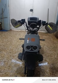 ماطور اف 18للبيع خمس بطاريات دبل مابي كل شي بل البريك الوره واكع وعداد...