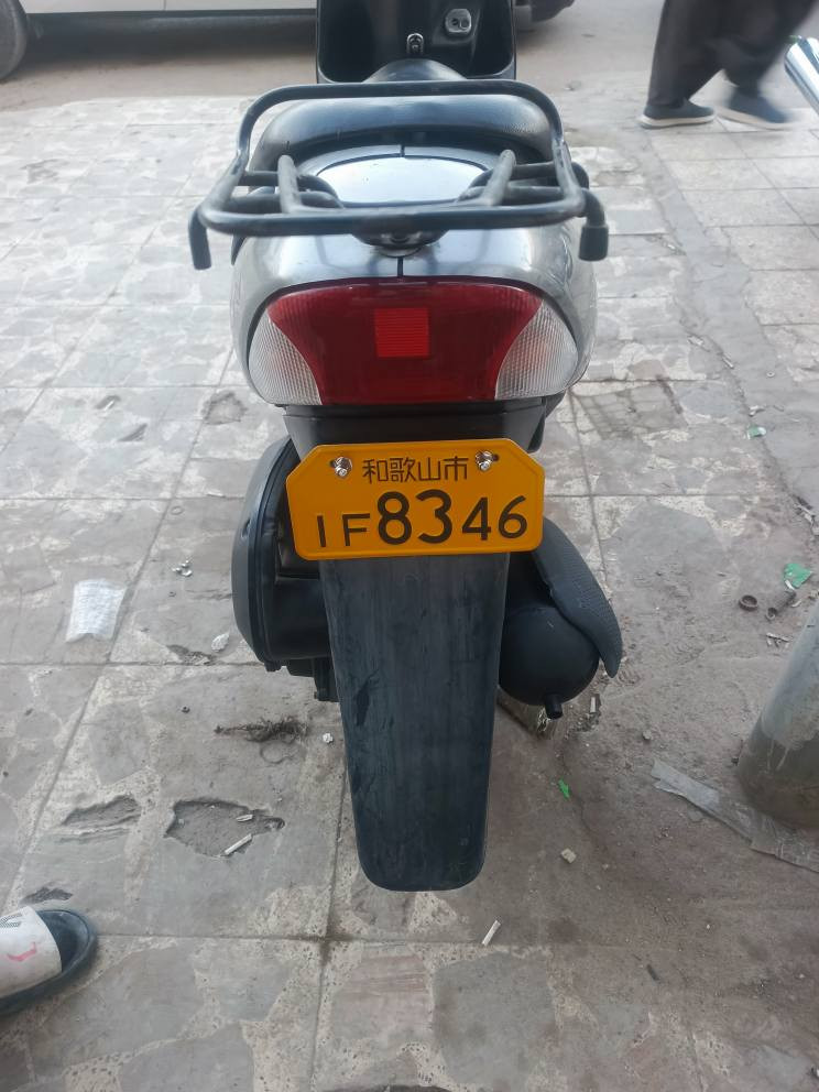 السلام عليكم دراجه سازوكي جنطه اللون فيلي السعر ٤٥٠ وبيه مجال للشراي اوراق اي نقص مابيه للتواصل *********** حي الرساله شارع الماطور عمارة, ميسان
