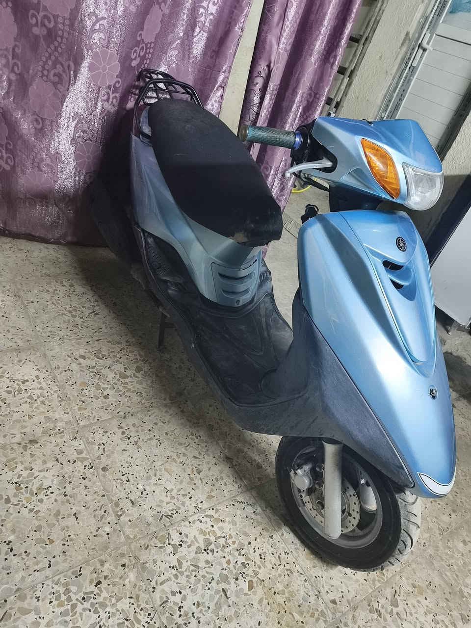 السلام عليكم بريز للبيع نضيفه السعر 600 وبيها مجال بسيط بغداد /حي اور
الرقم ***********
