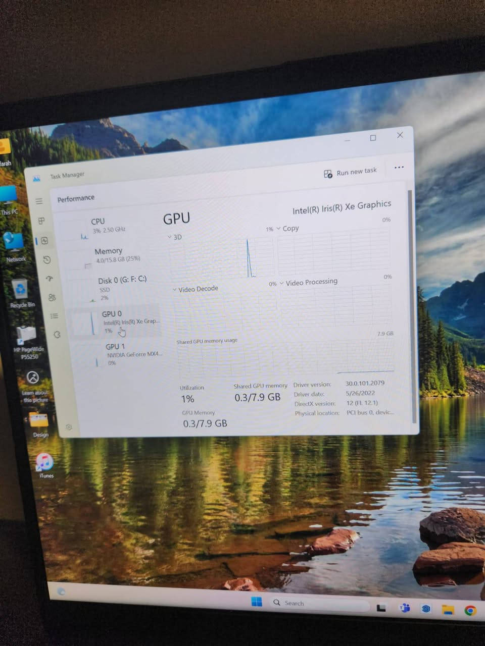 Lenovo IdeaPad 5i Pro

• المعالج: Intel Core i7-11370H (الجيل 11 - فئة H عالية الأداء)
• الذاكرة العشوائية: 16GB DDR4 بتردد 3200MHz
• التخزين: 1TB NVMe SSD (Samsung)
• كرت الشاشة: NVIDIA GeForce MX450 سعة 2GB
• الكرت المدمج: Intel Iris Xe Graphics
• الشاشة: 16 انج بدقة 2K (2560×1600) وتردد 120 هرتز

السعر 735الف دينار عراقي شامل كلشي
*********** واتساب
