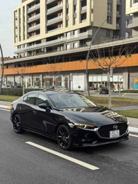 مازدا ٣ بريميوم • ٢٠٢٣ • توربو