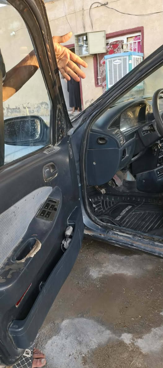 السلام عليكم سيفيا للبيع موديل 93رقم بغداد مشروع وطني
السيارة خير من الله مصبوغه عام للجماليه بابل مشروع المسيب 
السعر30وبيه مجال حك الجيه اتصال على الرقم
***********
