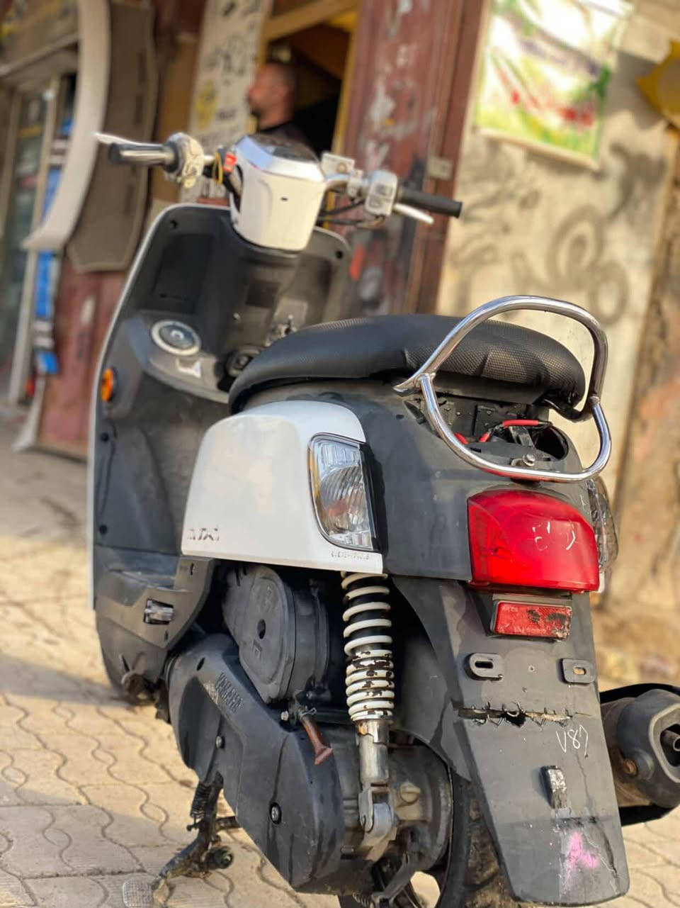 سلام عليكم ورحمة الله وبركاته
شباب دراجه بوليس مسطره للبيع 
مال رمبه 
مابيه اي نقص 
داجه خير من الله 
تفاصيل خاص موقع 
ديالى بعقوبه فلكه الأمين 
شباب الي مايشتري ليراسني 
وهاذه رقمي ليحب يتفاصل خاص 
***********  السعر 950وبيه مجال وباقي التفاصيل خاص
