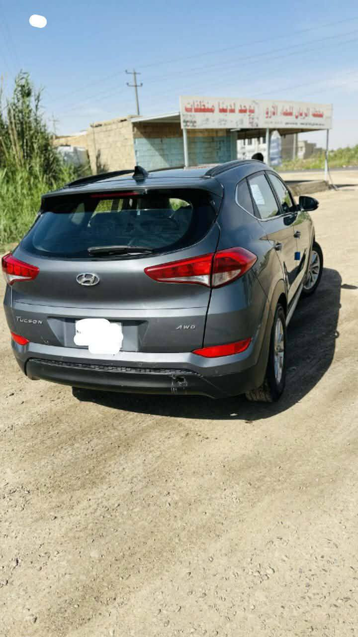 السلام عليكم توكسان 2017 فول مواصفات رقم بغداد دولي تم تاير صدر شاشه كامره جنطه كهرباء بصمه أبواب بصمه تشغيل رادار سعر 160 *********** و***********
