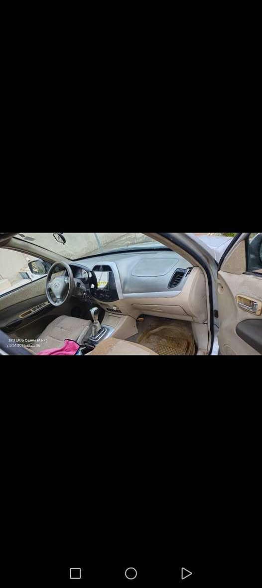 سلام عليكم
تيكو محور كير ومحرك كورلا مكفول جديد
يعني راسك بارد تبريد ثلج . شاشة . فتحة 
تحويل شوكت مايعجبك
 وكشرها شوفت عينك من الاخير ٤٥ ورقة
