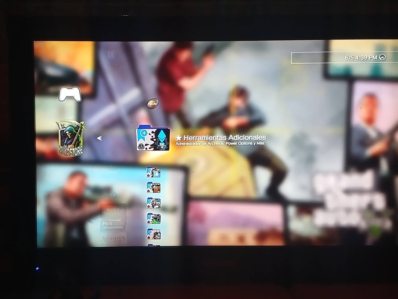 سلام عليكم اخوان بلي 3 للبيع مهكر كامل بي مالتمان + ويب مان مع جوستك أصلية بالة كامل ملحقاتة كيبل كهربا + hdmi
يحتوي على 15 لعبة هارد 320 بي نضام مكتبة تنزل منها العاب 
GRAND IV 
Tekkin 
GOD OF WAR 3
GRAND 5
Call of Duty 
Pes 2014 
أجزاء assassin.s وبعد بي ألعاب حرب 
مليان العاب اريده ١٤٠ مكاني كربلاء المقدسة


**إذا كنت صاحب هذا الإعلان وتريد حذفه لأي سبب، رجاءا أرسل رسالة إلى الدعم الفني**