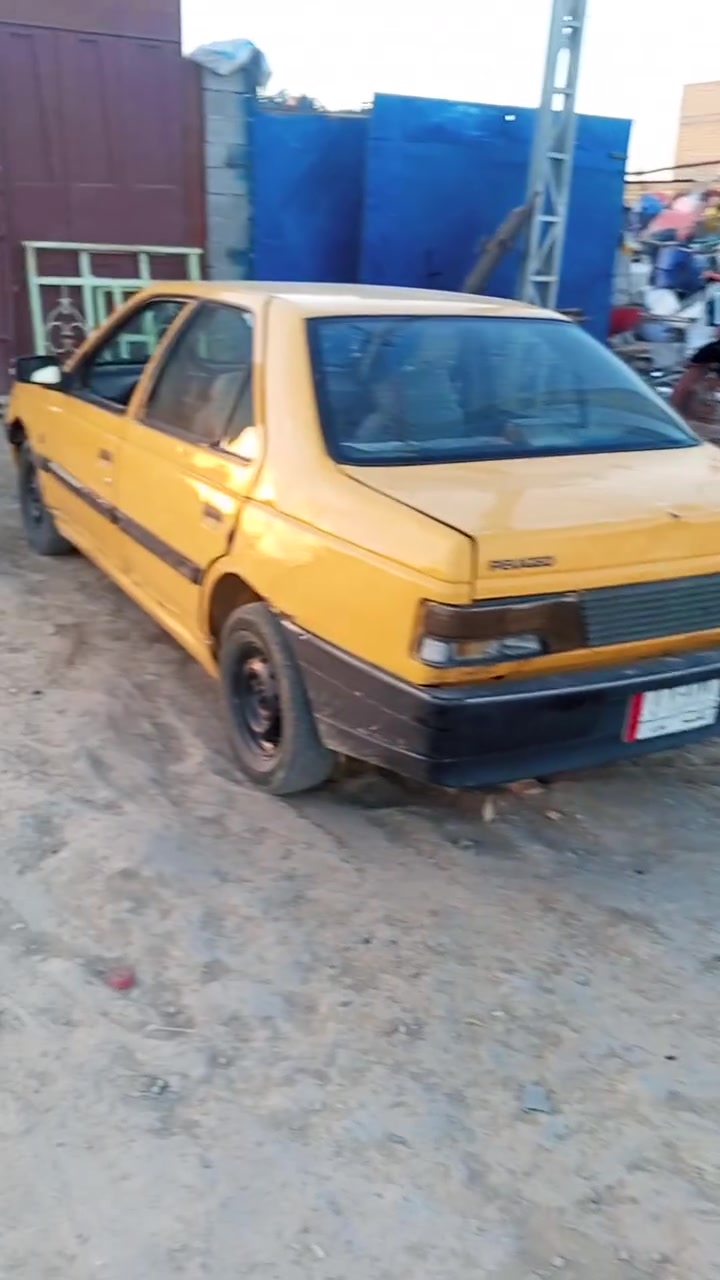 بيجو روا للبيع سياره جاهزه ونكره سلف بس اني ابيع أبيعك رقم وراعيها جاهز للمداور وراعيها جاري


**إذا كنت صاحب هذا الإعلان وتريد حذفه لأي سبب، رجاءا أرسل رسالة إلى الدعم الفني**