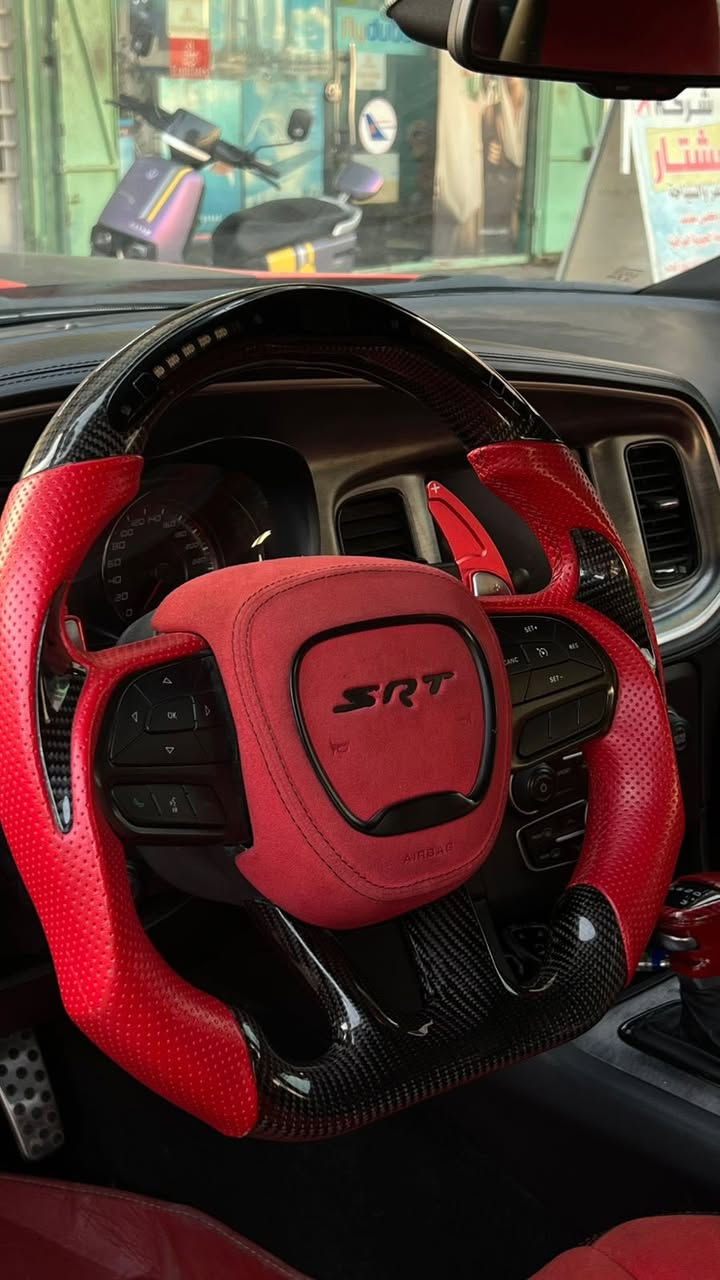 جارجر دايتونا 2022لون برتقالي  المميز الشذره مال 22قطع محدوده سياره بدون ايرباك بجم كبس جاملغ خلفي وباب فقط سياره مزوده فول وباج تضليل رقم اربيل بسمي تحويل ثاني يوم علهيه منضومه متغير الون زنون برمجه تفريغ طلق شوته عدادات 260فول موصفات معروفه الدايتوانا  مكاني كاظميه***********
