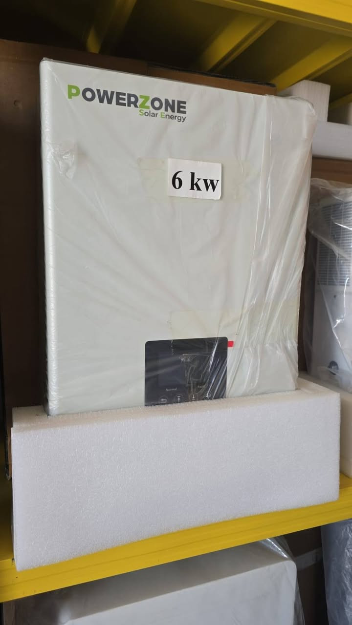 انفيرتر بورزون ٦ كيلو
السعر ٦٥٠ الف
باقي قطعه وحده فقط
توصيل لجميع المحافظات
***********
***********
