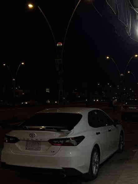 كامري 2022 كفالة عامة  تقرير معوقين باقي سنة وتصير حرة ماشية 33 كيلو اي نقص مابيها كلها بوضع الشركة 
***********
