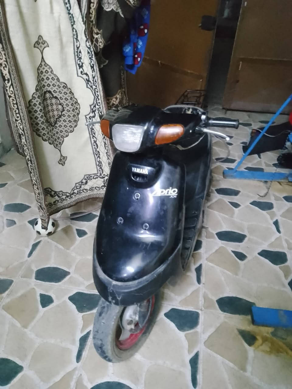 ماطور بوتين دبل سكليتر قفل اكسن تواير جدد هورن جديد لايتات جدد معمر جديد مايعوزو كلشي نص هندر يشتغل تحريكه فول سلف عاطل او بي ونه مال اكسن  سعر225 بي مجال قليل واتساب ***********
