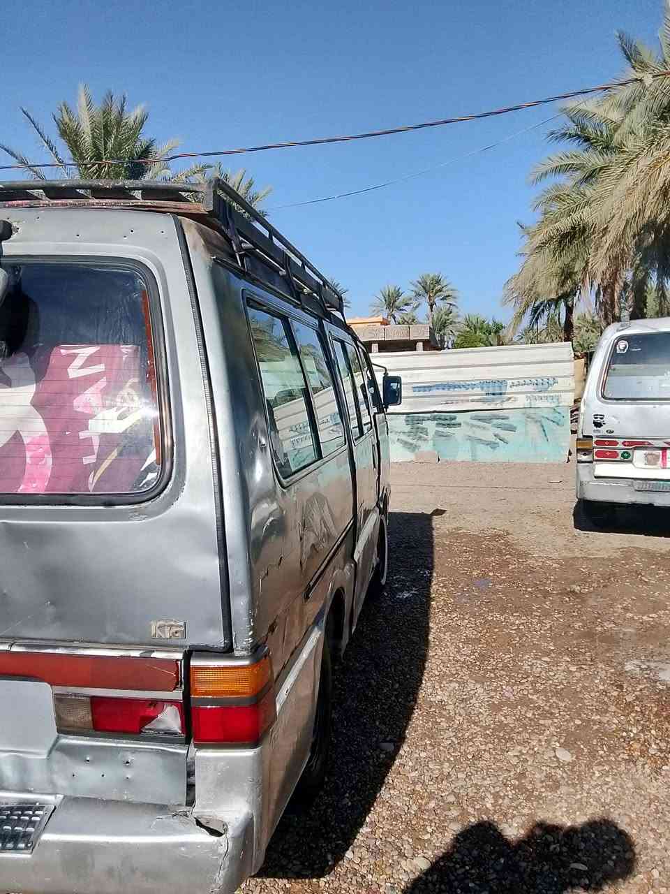 كيا بستا للبيع 
موديل 94 رقم بغداد محرك كير اكسن خير من الله تخم تاير كهربائيات كله شغاله السعر 30وبيه مجال للطيبين 
(بدون سيبايه)؟ الفلوجه كرمه ***********/***********
