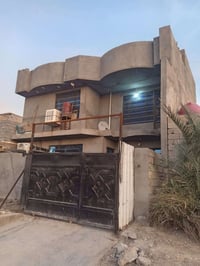 ابوغريب الحصوه • ١٠٠م • طابقين