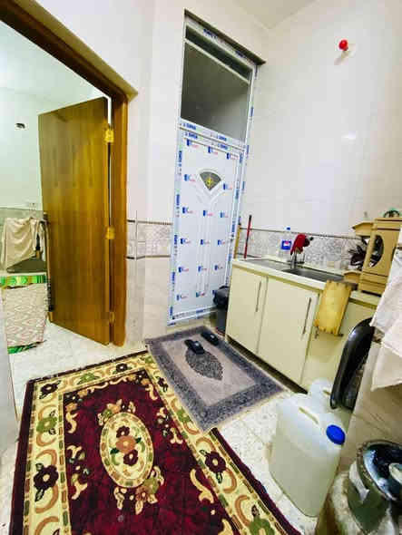 � للبيع بيت في كربلاء – بناء جديد
• الموقع: شارع البوبيات، عامود 30
 • المساحة: 100 متر مربع
 • الطابقين: نظام 4 شقق (كل شقة 50 متر مربع ومعزولة)
 • واجهة البيت: 11.5 متر
 • الأساس: رفـت
 • السعر: 300 مليون دينار

📞 للاستفسار: ***********
