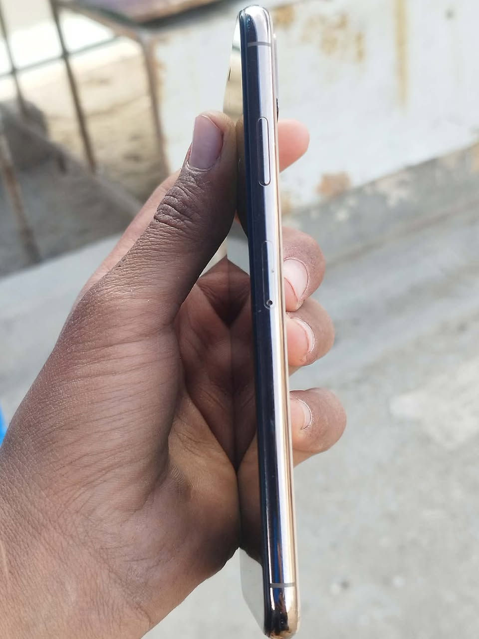 السلام عليكم🖐️

ايفون اكس ماكس 📱

بي طخه بل ضهر

للبيع أو مراوس♻️

بطاريه 100شاشه بلادي فيس إيدي واكف 💯

ذاكره 256📌

جهاز كله شرط ✅

السعر ١٦٠وبي مجال ويرهم مراوس


**إذا كنت صاحب هذا الإعلان وتريد حذفه لأي سبب، رجاءا أرسل رسالة إلى الدعم الفني**